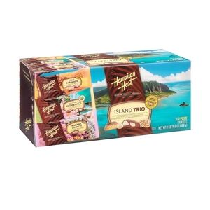 Hawaiian Host Island Trio Chocolate Box (RESERVED)